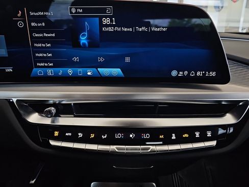Certified 2025 Cadillac Lyriq Luxury w/ LPO, Floor Liner Package AWD/4WD image 20
