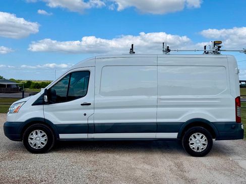 Used 2017 Ford Transit 250 148 Medium Roof w/ Exterior Upgrade Package RWD image 6