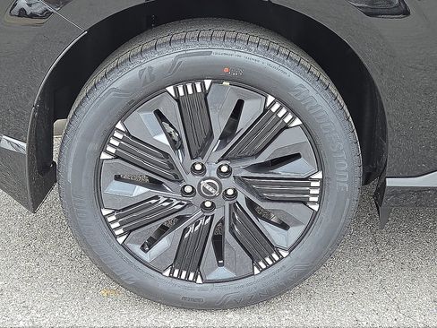 New 2026 Nissan Murano Platinum image 7