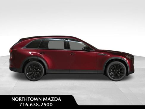 New 2026 MAZDA CX-90 3.3 Turbo w/ Premium Sport Pkg image 4