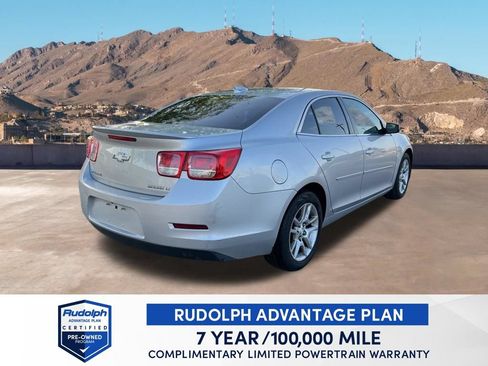 Used 2016 Chevrolet Malibu LT w/ Power Convenience Package FWD image 6