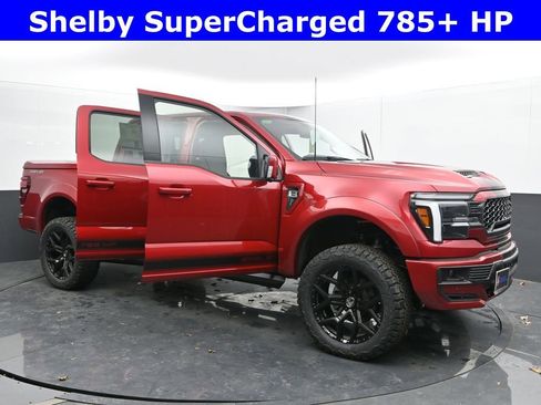 New 2025 Ford F150 Lariat w/ Equipment Group 502A High image 48