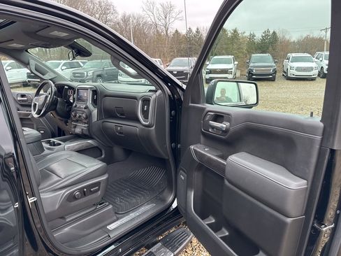 Used 2020 Chevrolet Silverado 1500 LTZ w/ LTZ Premium Package image 28