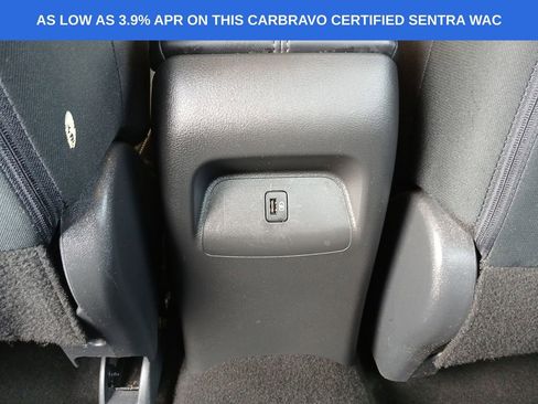 Used 2024 Nissan Sentra SV image 21