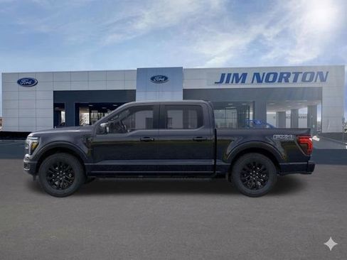 New 2026 Ford F150 Lariat w/ Equipment Group 501A Mid AWD/4WD image 4