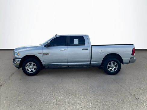 Used 2016 RAM 2500 Big Horn RWD image 4
