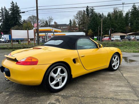 Used 2001 Porsche Boxster image 6