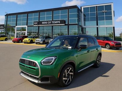 New 2026 MINI Cooper Countryman S w/ Comfort Package Max