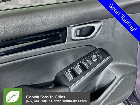 Used 2024 Honda Civic Sport Touring image 12