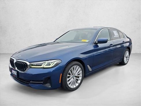 Used 2022 BMW 530i xDrive w/ Convenience Package image 1