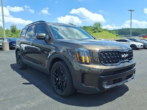 Used 2024 Kia Telluride SX X-Line AWD/4WD image 5
