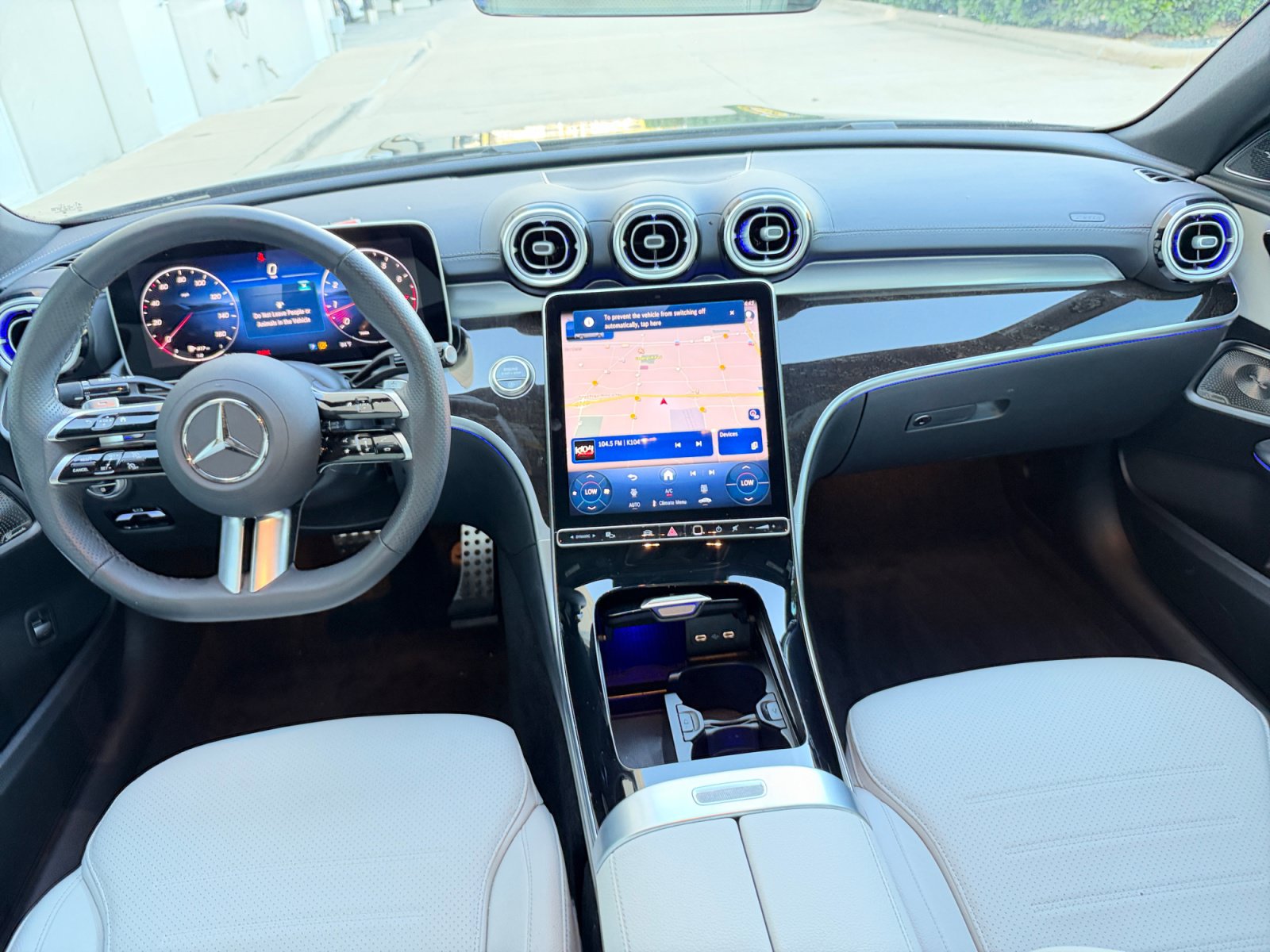 Used 2026 Mercedes-Benz C 300 Sedan image 13