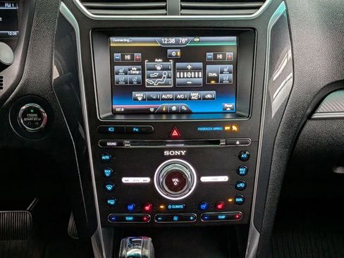 Used 2016 Ford Explorer Sport w/ Equipment Group 401A image 31