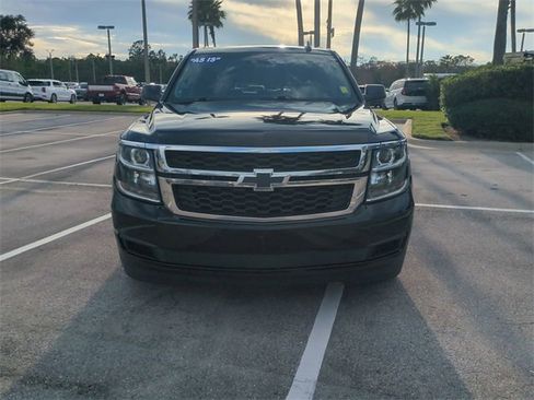 Used 2018 Chevrolet Tahoe LT w/ Max Trailering Package image 9