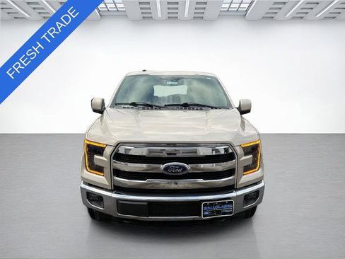 Certified 2017 Ford F150 Lariat w/ Equipment Group 501A Mid image 8
