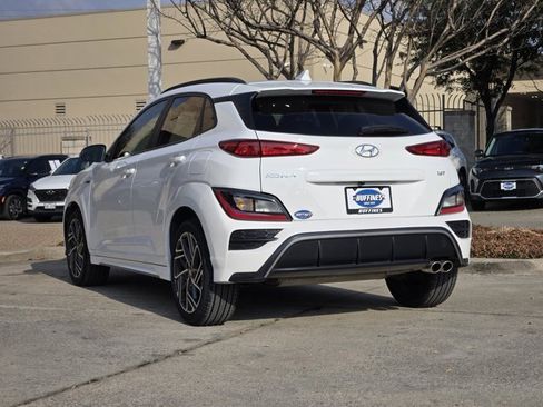 Certified 2023 Hyundai Kona N Line image 6
