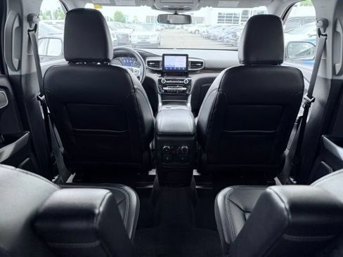Used 2022 Ford Explorer Limited AWD/4WD image 25