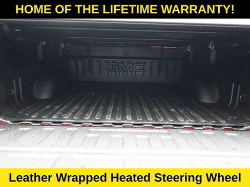Used 2018 GMC Sierra 1500 SLT AWD/4WD image 38