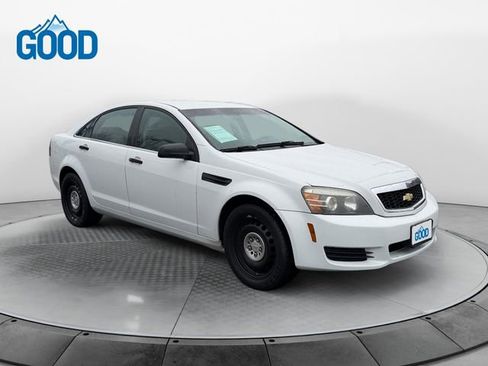 Used 2016 Chevrolet Caprice Police image 7