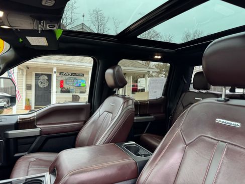 Used 2017 Ford F350 Platinum image 5