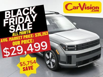 Used 2024 Hyundai Santa Fe Limited