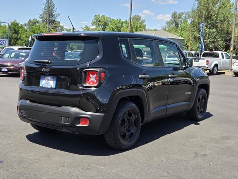 Used 2016 Jeep Renegade Sport w/ Power & Air Group FWD image 5