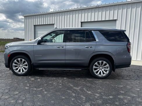 Used 2022 Chevrolet Tahoe Premier AWD/4WD image 2