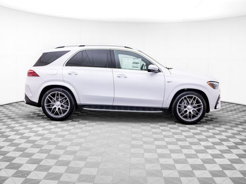 New 2026 Mercedes-Benz GLE 53 AMG 4MATIC image 6