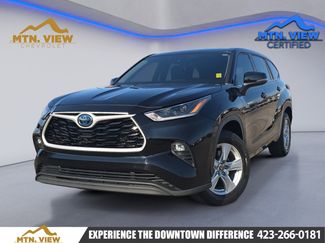 Used 2021 Toyota Highlander LE video 1