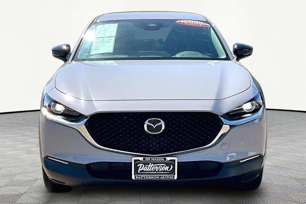 Certified 2026 MAZDA CX-30 AWD 2.5 S w/ Select Sport Pkg image 3
