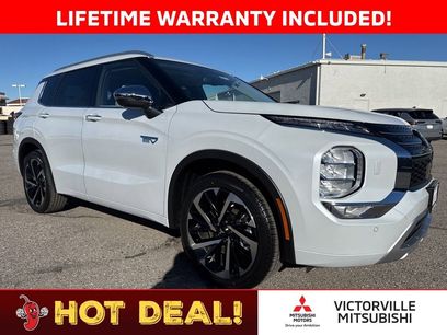 New 2025 Mitsubishi Outlander SEL