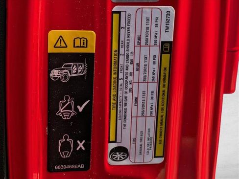 New 2026 Jeep Wrangler Sahara image 19