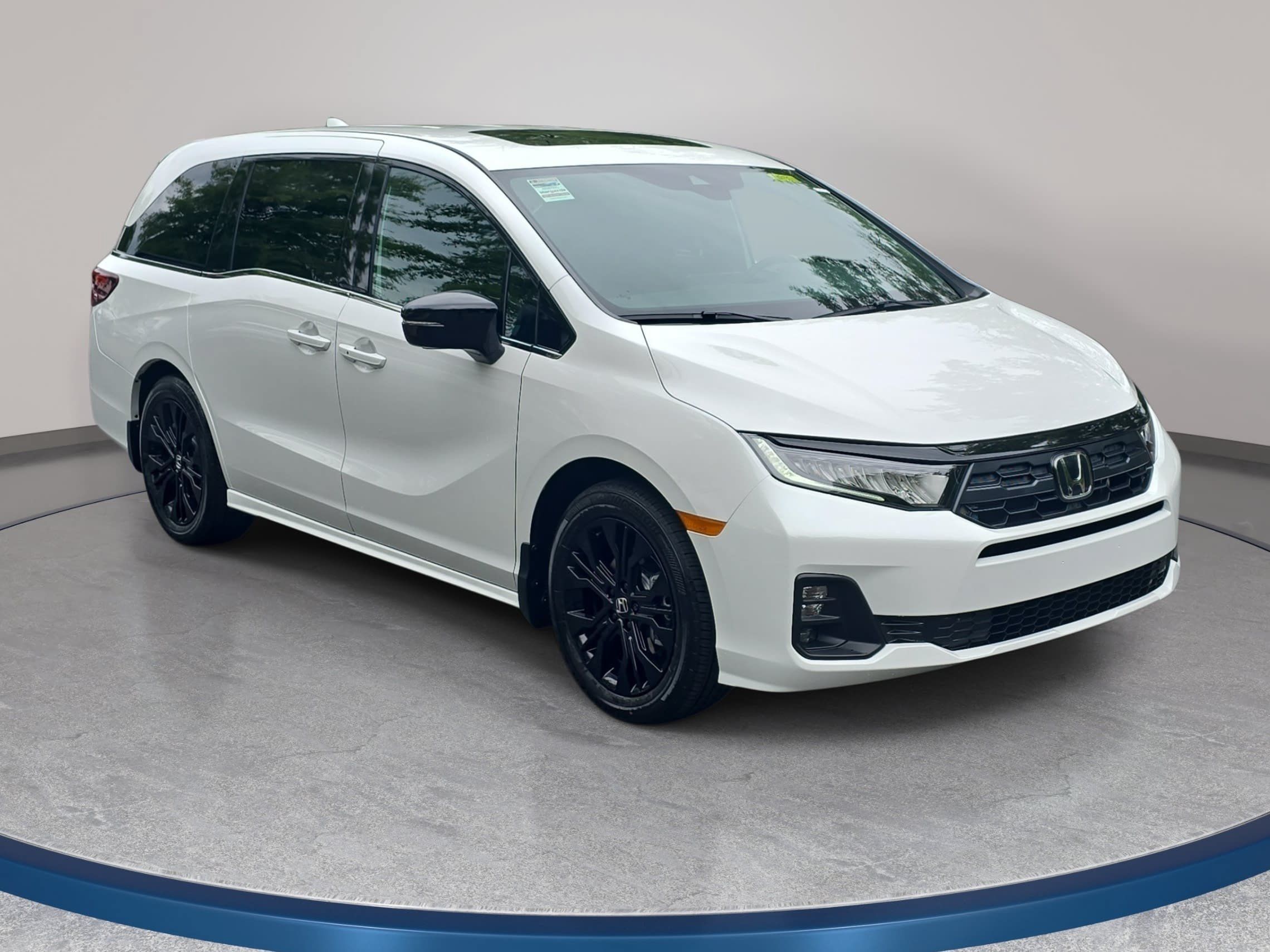 New 2026 Honda Odyssey Sport-L image 3