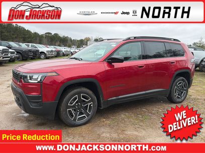 New 2026 Jeep Cherokee Laredo