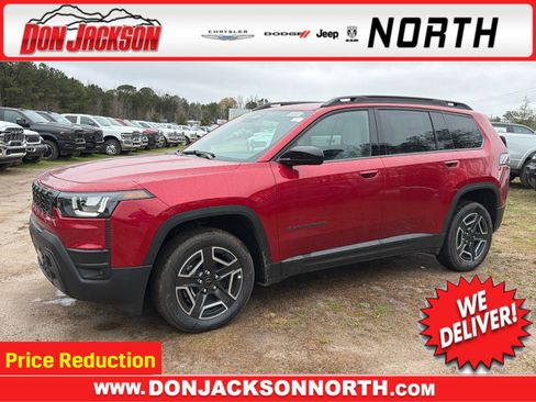 New 2026 Jeep Cherokee Laredo image 1