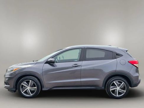 Used 2021 Honda HR-V EX image 8
