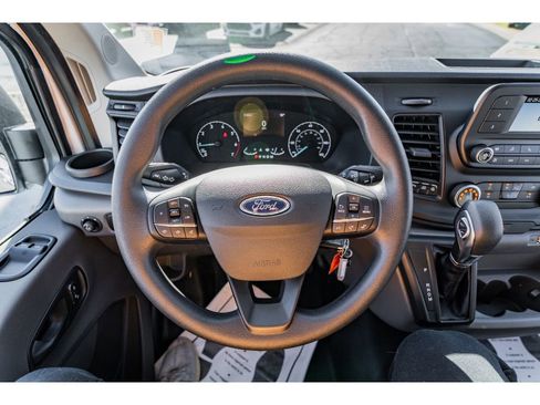 New 2025 Ford Transit 250 Low Roof AWD image 10