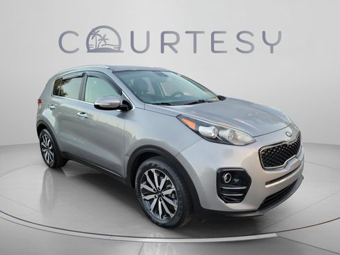 Used 2019 Kia Sportage EX FWD image 5