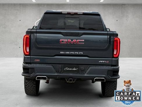Used 2020 GMC Sierra 1500 AT4 w/ AT4 Premium Package AWD/4WD image 15