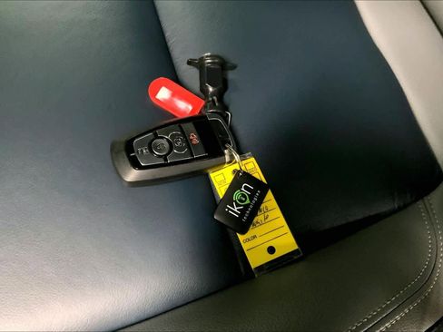 Certified 2024 Ford Bronco Outer Banks image 13