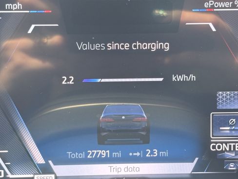 Used 2024 BMW i5 M60 w/ Premium Package AWD/4WD image 22