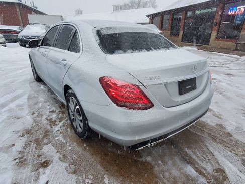 Used 2015 Mercedes-Benz C 300 4MATIC Sedan image 7