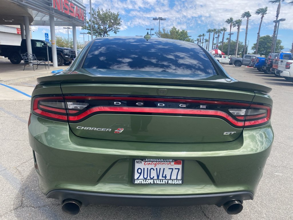 Used 2021 Dodge Charger GT w/ Driver Convenience Group AWD/4WD image 6