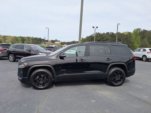 Used 2023 GMC Acadia AT4 AWD/4WD image 8