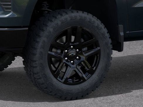 New 2026 Chevrolet Silverado 1500 LT Trail Boss w/ LT Trail Boss Premium Package image 9