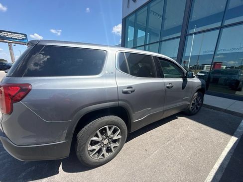 Used 2020 GMC Acadia SLE FWD image 8