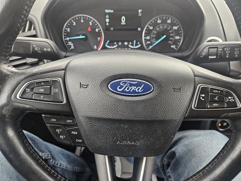 Used 2020 Ford EcoSport SE w/ SE Convenience Package image 14