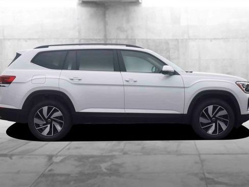 New 2026 Volkswagen Atlas SE AWD/4WD image 5