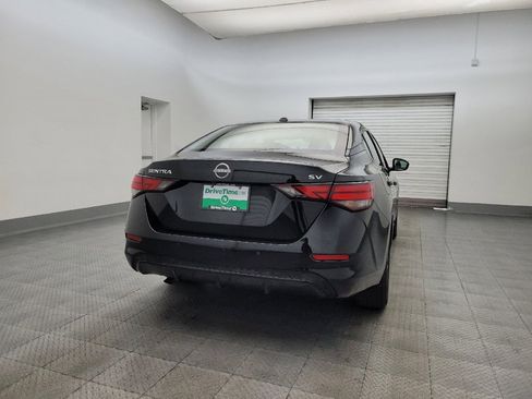 Used 2024 Nissan Sentra SV image 7