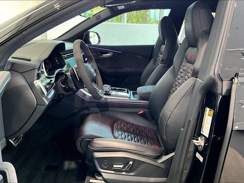 Certified 2025 Audi RS Q8 performance AWD/4WD image 23